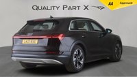 USED 2021 21 AUDI E-TRON 50 Sport Auto quattro 5dr 71.2kWh SUMMER SALE NOW ON, SAVE 100s!