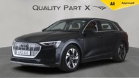 USED 2021 21 AUDI E-TRON 50 Sport Auto quattro 5dr 71.2kWh SUMMER SALE NOW ON, SAVE 100s!