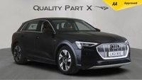 USED 2021 21 AUDI E-TRON 50 Sport Auto quattro 5dr 71.2kWh SUMMER SALE NOW ON, SAVE 100s!