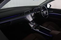 USED 2021 21 AUDI E-TRON 50 Sport Auto quattro 5dr 71.2kWh SUMMER SALE NOW ON, SAVE 100s!