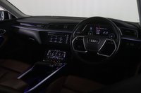 USED 2021 21 AUDI E-TRON 50 Sport Auto quattro 5dr 71.2kWh SUMMER SALE NOW ON, SAVE 100s!