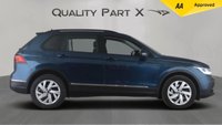 USED 2023 23 VOLKSWAGEN TIGUAN 1.4 TSI 13kWh Life DSG Euro 6 (s/s) 5dr SUMMER SALE NOW ON, SAVE 100s!