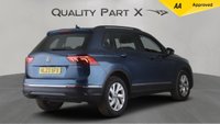 USED 2023 23 VOLKSWAGEN TIGUAN 1.4 TSI 13kWh Life DSG Euro 6 (s/s) 5dr SUMMER SALE NOW ON, SAVE 100s!