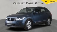 USED 2023 23 VOLKSWAGEN TIGUAN 1.4 TSI 13kWh Life DSG Euro 6 (s/s) 5dr SUMMER SALE NOW ON, SAVE 100s!