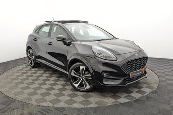 2023 FORD PUMA 1.0T EcoBoost MHEV ST-Line SUV 5dr Petrol Hybrid DCT Euro 6 (s/s) (125 ps) £13599.00