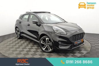 2023 FORD PUMA