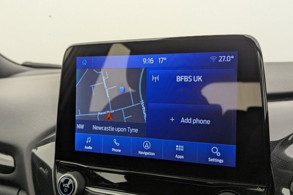 USED 2023 73 FORD PUMA 1.0T EcoBoost MHEV ST-Line SUV 5dr Petrol Hybrid DCT Euro 6 (s/s) (125 ps) Sun Roof, Car Play, Cruise