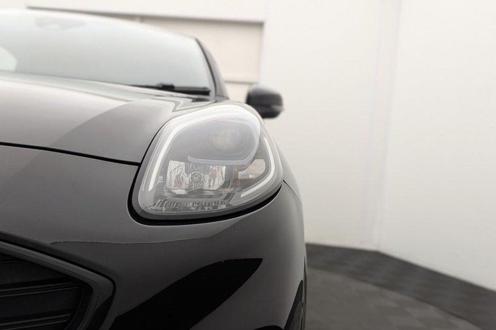 USED 2023 73 FORD PUMA 1.0T EcoBoost MHEV ST-Line SUV 5dr Petrol Hybrid DCT Euro 6 (s/s) (125 ps) Sun Roof, Car Play, Cruise