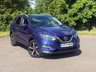 USED 2019 69 NISSAN QASHQAI 1.3 DIG-T Tekna SUV 5dr Petrol Manual Euro 6 (s/s) (140 ps) touchscreen-bose-glass roof
