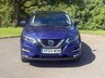 USED 2019 69 NISSAN QASHQAI 1.3 DIG-T Tekna SUV 5dr Petrol Manual Euro 6 (s/s) (140 ps) touchscreen-bose-glass roof