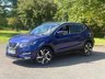 USED 2019 69 NISSAN QASHQAI 1.3 DIG-T Tekna SUV 5dr Petrol Manual Euro 6 (s/s) (140 ps) touchscreen-bose-glass roof
