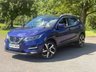 USED 2019 69 NISSAN QASHQAI 1.3 DIG-T Tekna SUV 5dr Petrol Manual Euro 6 (s/s) (140 ps) touchscreen-bose-glass roof
