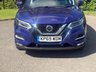 USED 2019 69 NISSAN QASHQAI 1.3 DIG-T Tekna SUV 5dr Petrol Manual Euro 6 (s/s) (140 ps) touchscreen-bose-glass roof