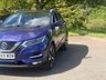 USED 2019 69 NISSAN QASHQAI 1.3 DIG-T Tekna SUV 5dr Petrol Manual Euro 6 (s/s) (140 ps) touchscreen-bose-glass roof