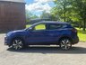 USED 2019 69 NISSAN QASHQAI 1.3 DIG-T Tekna SUV 5dr Petrol Manual Euro 6 (s/s) (140 ps) touchscreen-bose-glass roof