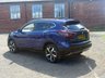 USED 2019 69 NISSAN QASHQAI 1.3 DIG-T Tekna SUV 5dr Petrol Manual Euro 6 (s/s) (140 ps) touchscreen-bose-glass roof