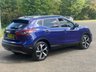 USED 2019 69 NISSAN QASHQAI 1.3 DIG-T Tekna SUV 5dr Petrol Manual Euro 6 (s/s) (140 ps) touchscreen-bose-glass roof