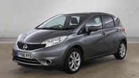 USED 2016 66 NISSAN NOTE 1.2 DIG-S Acenta Premium Hatchback 5dr Petrol XTRON Euro 6 (s/s) (98 ps) 