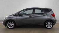 USED 2016 66 NISSAN NOTE 1.2 DIG-S Acenta Premium Hatchback 5dr Petrol XTRON Euro 6 (s/s) (98 ps) 