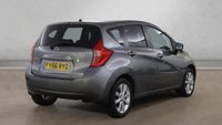 USED 2016 66 NISSAN NOTE 1.2 DIG-S Acenta Premium Hatchback 5dr Petrol XTRON Euro 6 (s/s) (98 ps) 