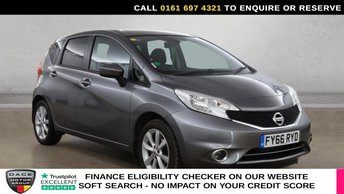 2016 NISSAN NOTE