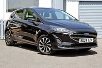 USED 2024 24 FORD FIESTA 1.0T EcoBoost Titanium Hatchback 5dr Petrol Manual Euro 6 (s/s) (100 ps) **Apple CarPlay / Android Auto**