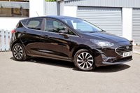 USED 2024 24 FORD FIESTA 1.0T EcoBoost Titanium Hatchback 5dr Petrol Manual Euro 6 (s/s) (100 ps) **Apple CarPlay / Android Auto**