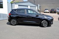 USED 2024 24 FORD FIESTA 1.0T EcoBoost Titanium Hatchback 5dr Petrol Manual Euro 6 (s/s) (100 ps) **Apple CarPlay / Android Auto**