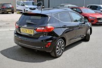 USED 2024 24 FORD FIESTA 1.0T EcoBoost Titanium Hatchback 5dr Petrol Manual Euro 6 (s/s) (100 ps) **Apple CarPlay / Android Auto**