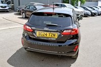 USED 2024 24 FORD FIESTA 1.0T EcoBoost Titanium Hatchback 5dr Petrol Manual Euro 6 (s/s) (100 ps) **Apple CarPlay / Android Auto**