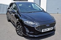USED 2024 24 FORD FIESTA 1.0T EcoBoost Titanium Hatchback 5dr Petrol Manual Euro 6 (s/s) (100 ps) **Apple CarPlay / Android Auto**