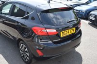 USED 2024 24 FORD FIESTA 1.0T EcoBoost Titanium Hatchback 5dr Petrol Manual Euro 6 (s/s) (100 ps) **Apple CarPlay / Android Auto**