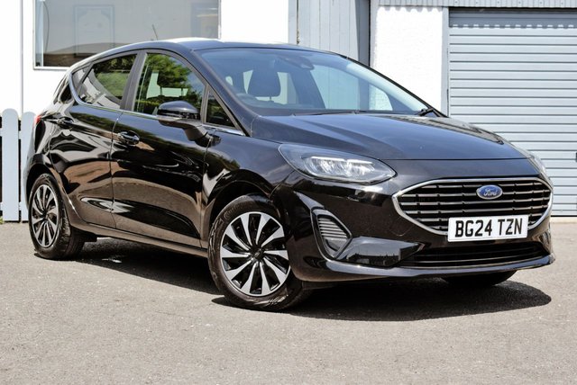 View our FORD FIESTA