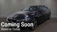 USED 2017 67 BMW 4 SERIES GRAN COUPE 2.0 420i M Sport Hatchback 5dr Petrol Auto Euro 6 (s/s) (184 ps) 1 FORMER KEEPER, 2 keys