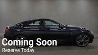 USED 2017 67 BMW 4 SERIES GRAN COUPE 2.0 420i M Sport Hatchback 5dr Petrol Auto Euro 6 (s/s) (184 ps) 1 FORMER KEEPER, 2 keys