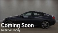 USED 2017 67 BMW 4 SERIES GRAN COUPE 2.0 420i M Sport Hatchback 5dr Petrol Auto Euro 6 (s/s) (184 ps) 1 FORMER KEEPER, 2 keys