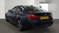 USED 2017 67 BMW 4 SERIES GRAN COUPE 2.0 420i M Sport Hatchback 5dr Petrol Auto Euro 6 (s/s) (184 ps) 1 FORMER KEEPER, 2 keys