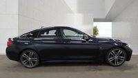 USED 2017 67 BMW 4 SERIES GRAN COUPE 2.0 420i M Sport Hatchback 5dr Petrol Auto Euro 6 (s/s) (184 ps) 1 FORMER KEEPER, 2 keys