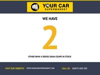 USED 2017 67 BMW 4 SERIES GRAN COUPE 2.0 420i M Sport Hatchback 5dr Petrol Auto Euro 6 (s/s) (184 ps) 1 FORMER KEEPER, 2 keys
