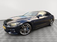 USED 2017 67 BMW 4 SERIES GRAN COUPE 2.0 420i M Sport Hatchback 5dr Petrol Auto Euro 6 (s/s) (184 ps) SERVICE HISTORY + 2 KEYS