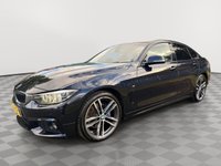 USED 2017 67 BMW 4 SERIES GRAN COUPE 2.0 420i M Sport Hatchback 5dr Petrol Auto Euro 6 (s/s) (184 ps) SERVICE HISTORY + 2 KEYS