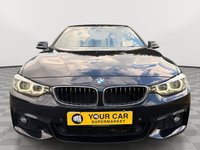 USED 2017 67 BMW 4 SERIES GRAN COUPE 2.0 420i M Sport Hatchback 5dr Petrol Auto Euro 6 (s/s) (184 ps) SERVICE HISTORY + 2 KEYS