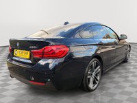 USED 2017 67 BMW 4 SERIES GRAN COUPE 2.0 420i M Sport Hatchback 5dr Petrol Auto Euro 6 (s/s) (184 ps) SERVICE HISTORY + 2 KEYS