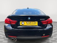 USED 2017 67 BMW 4 SERIES GRAN COUPE 2.0 420i M Sport Hatchback 5dr Petrol Auto Euro 6 (s/s) (184 ps) SERVICE HISTORY + 2 KEYS