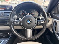 USED 2017 67 BMW 4 SERIES GRAN COUPE 2.0 420i M Sport Hatchback 5dr Petrol Auto Euro 6 (s/s) (184 ps) SERVICE HISTORY + 2 KEYS