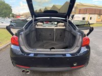 USED 2017 67 BMW 4 SERIES GRAN COUPE 2.0 420i M Sport Hatchback 5dr Petrol Auto Euro 6 (s/s) (184 ps) SERVICE HISTORY + 2 KEYS