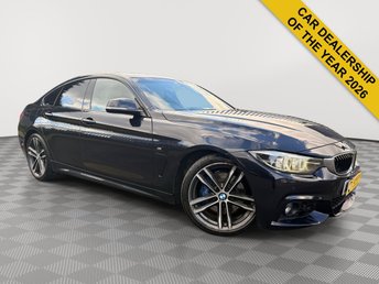 2017 BMW 4 SERIES GRAN COUPE