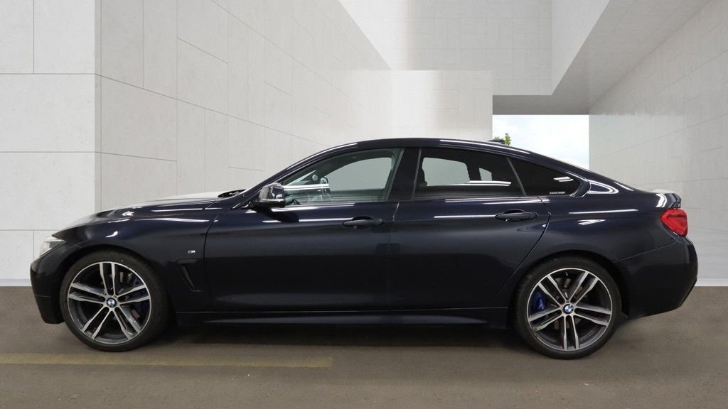 USED 2017 67 BMW 4 SERIES GRAN COUPE 2.0 420i M Sport Hatchback 5dr Petrol Auto Euro 6 (s/s) (184 ps) 1 FORMER KEEPER, 2 keys