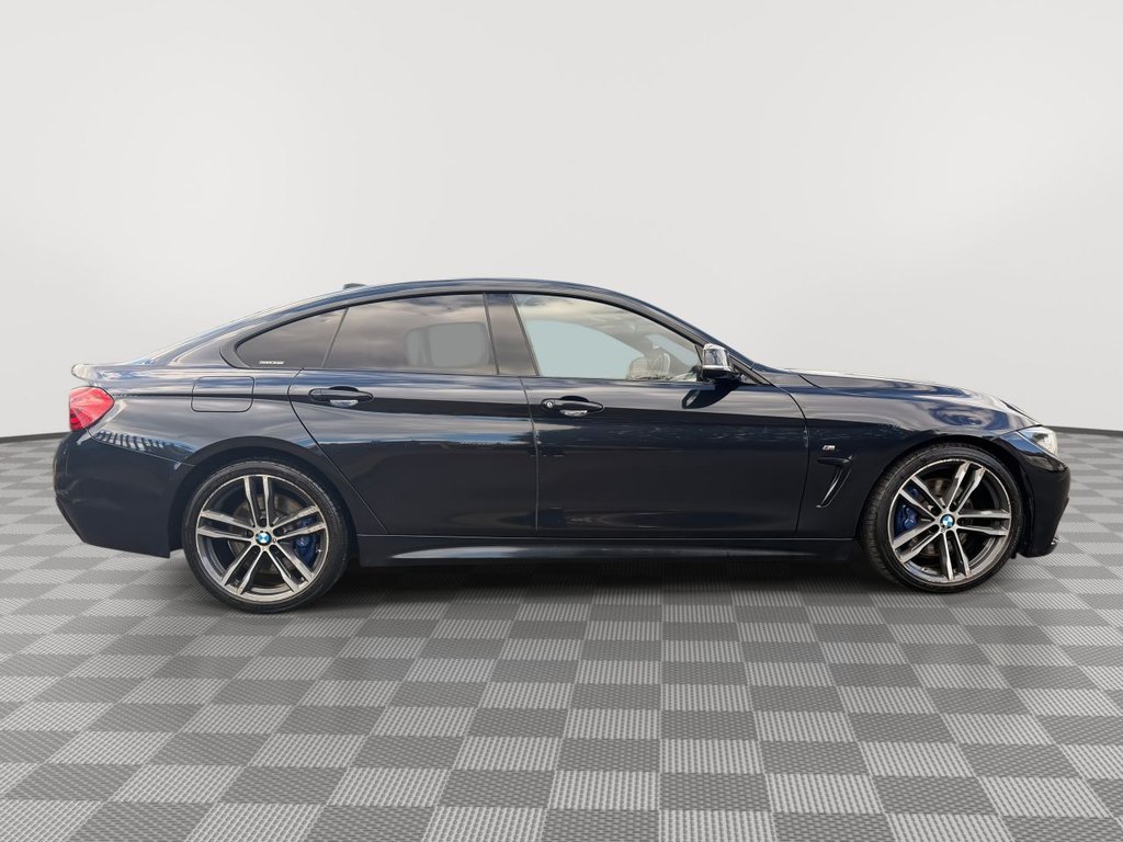 USED 2017 67 BMW 4 SERIES GRAN COUPE 2.0 420i M Sport Hatchback 5dr Petrol Auto Euro 6 (s/s) (184 ps) SERVICE HISTORY + 2 KEYS