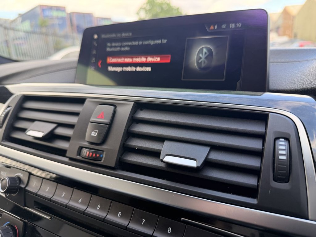 USED 2017 67 BMW 4 SERIES GRAN COUPE 2.0 420i M Sport Hatchback 5dr Petrol Auto Euro 6 (s/s) (184 ps) SERVICE HISTORY + 2 KEYS